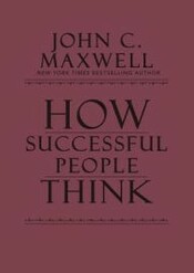 How Successful People Think cover